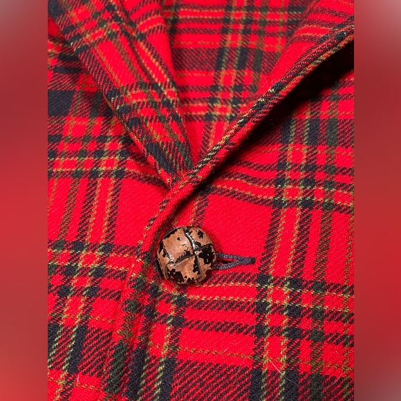 80s Pendleton Sweater - Picture 6 of 9